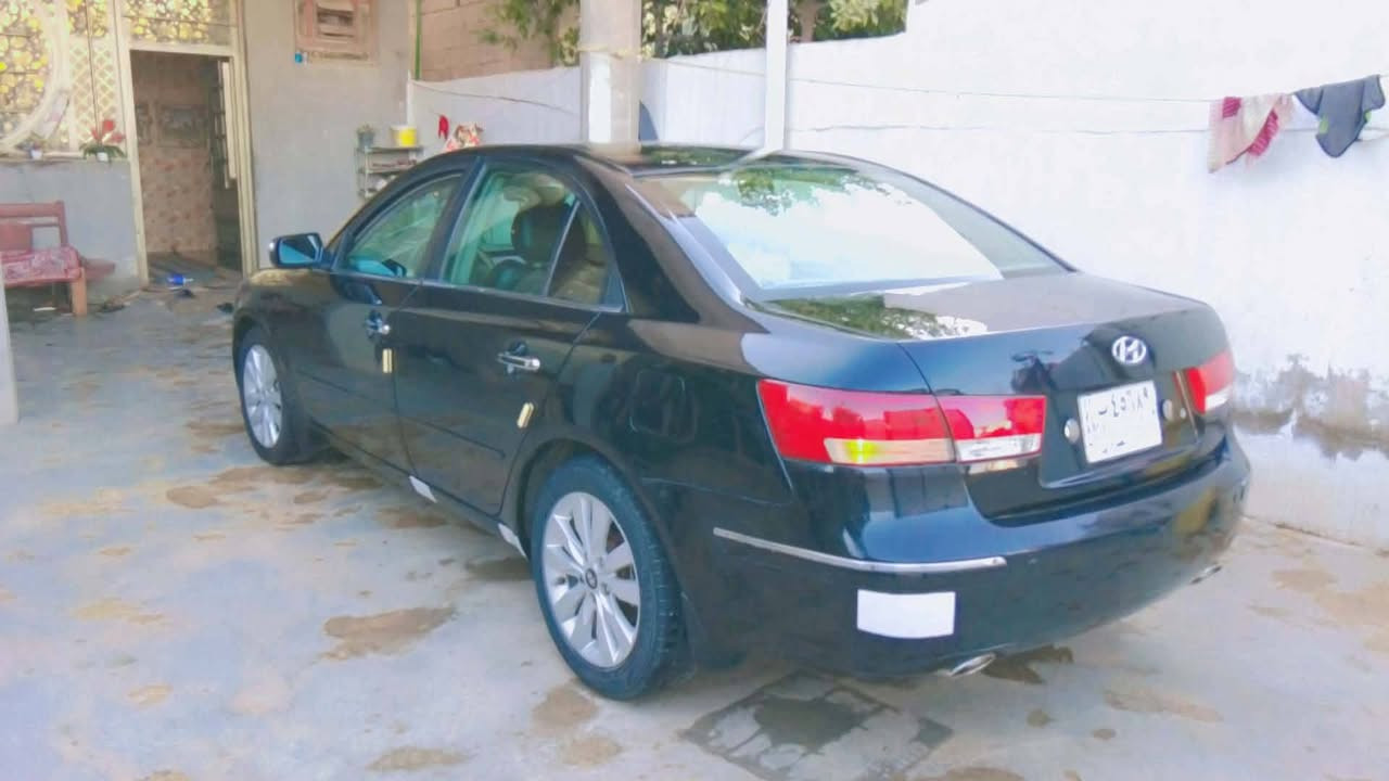 سلام عليكم سوناته امريكي للبيع موديل 2006 سنويه 28 مكينه 6 سلندر مصبوغه عام السعر 78 وبيه مجال سياره بسمي العنوان ديالى بعقوبه رقم ***********
