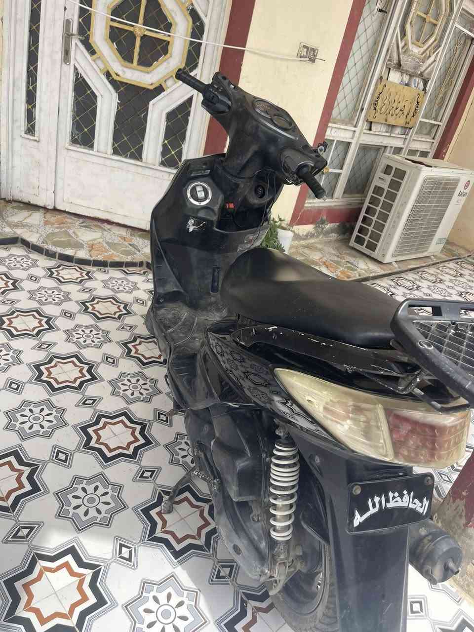 دراجه سكنس فحل نوزل لبيع منفيس موجود ٥٠٠بيه مجال


**إذا كنت صاحب هذا الإعلان وتريد حذفه لأي سبب، رجاءا أرسل رسالة إلى الدعم الفني**