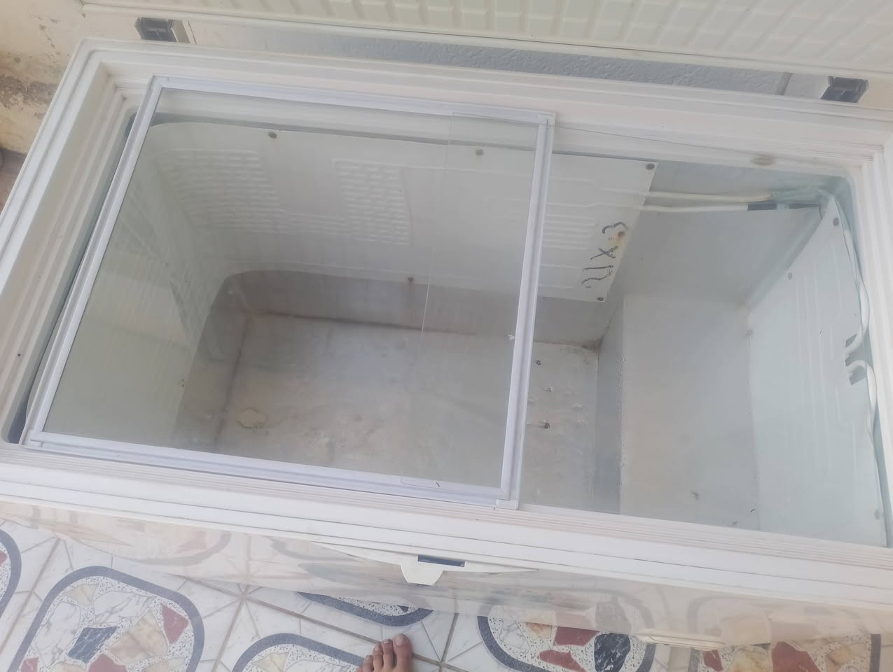 السلام عليكم مجمده للبيع نظيفه تبريد وفريز محور السعر 100 الستفسار خاص المكان مدينه القاسم


**إذا كنت صاحب هذا الإعلان وتريد حذفه لأي سبب، رجاءا أرسل رسالة إلى الدعم الفني**
