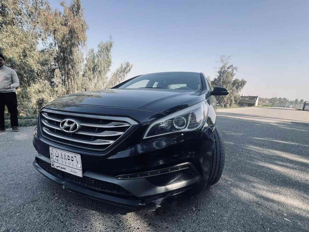 السلام عليكم
سوناتا 2017 وارد امريكي
فول مواصفات للاخير ليمتد 1/1
ماشيه102،000 الف ميل
مواصفات ( لمتد)  ( Limited )  
رقم بغداد باسمي 
المواصفات :
 بصمة تشغيل وبصمة ابواب وصندوق ذكي +
 فتحه سقف + 
كشنات جلد اصلي +
 كشن كهرباء وهيترات +
 شاشه كار بلي +
رادار جانبي +
فول تحكم + 
اشاير بل مري  + 
لد امامي وبك لايت لد خلفي+ 
حساس خلفي + 
تبريد قطعتين + 
السيارة بيها قطعة صبغ جاملغ ورقم الشاصي يمك وانته شوف واتاكد 
مكان السيارة بغداد الزعفرانية
السعر 122 وقابل للتفاوض 
 

رقم صاحب السياره 
مصطفى
‭ 
0771 327 7125‬
