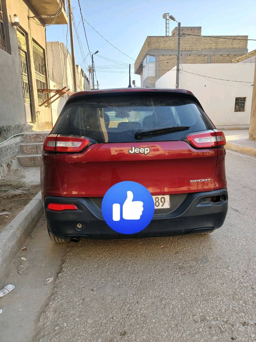 جيب بزون 2016 رقم ذي قار المكان ديوانية 