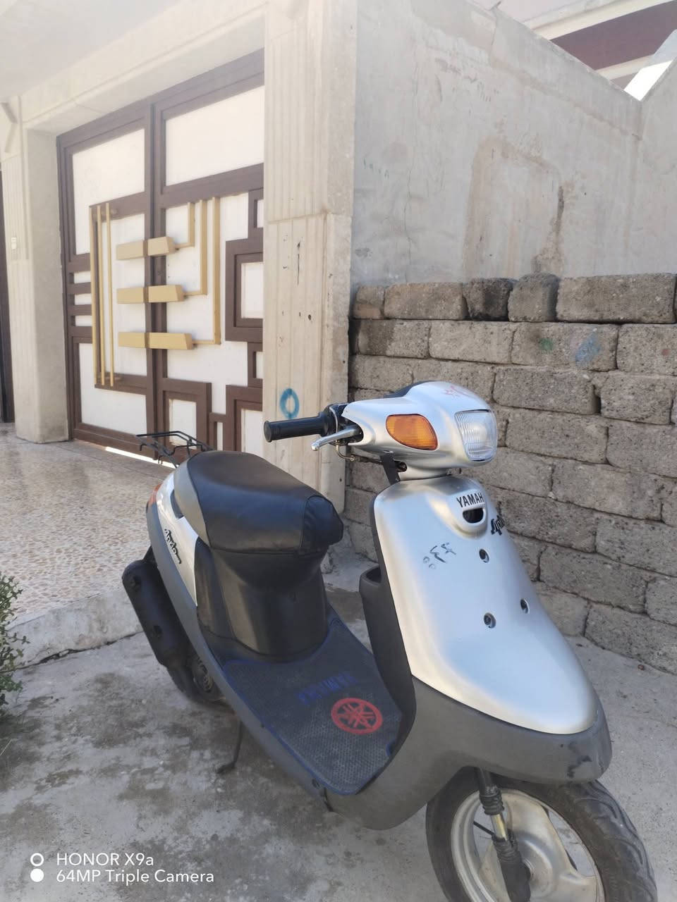 السلام عليكم ماطور للبيع السعر 325 وبي مجال بسيط كهربائيات شغاله سلف شغال


**إذا كنت صاحب هذا الإعلان وتريد حذفه لأي سبب، رجاءا أرسل رسالة إلى الدعم الفني**