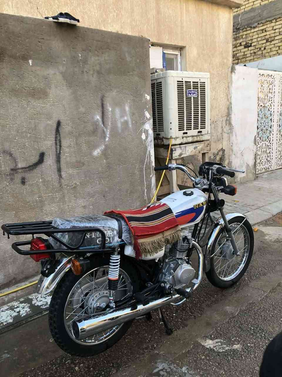 سلام عليكم دراجه للبيع مديل 27 دراجه سكنر
سعر خاص رقمي ***********
