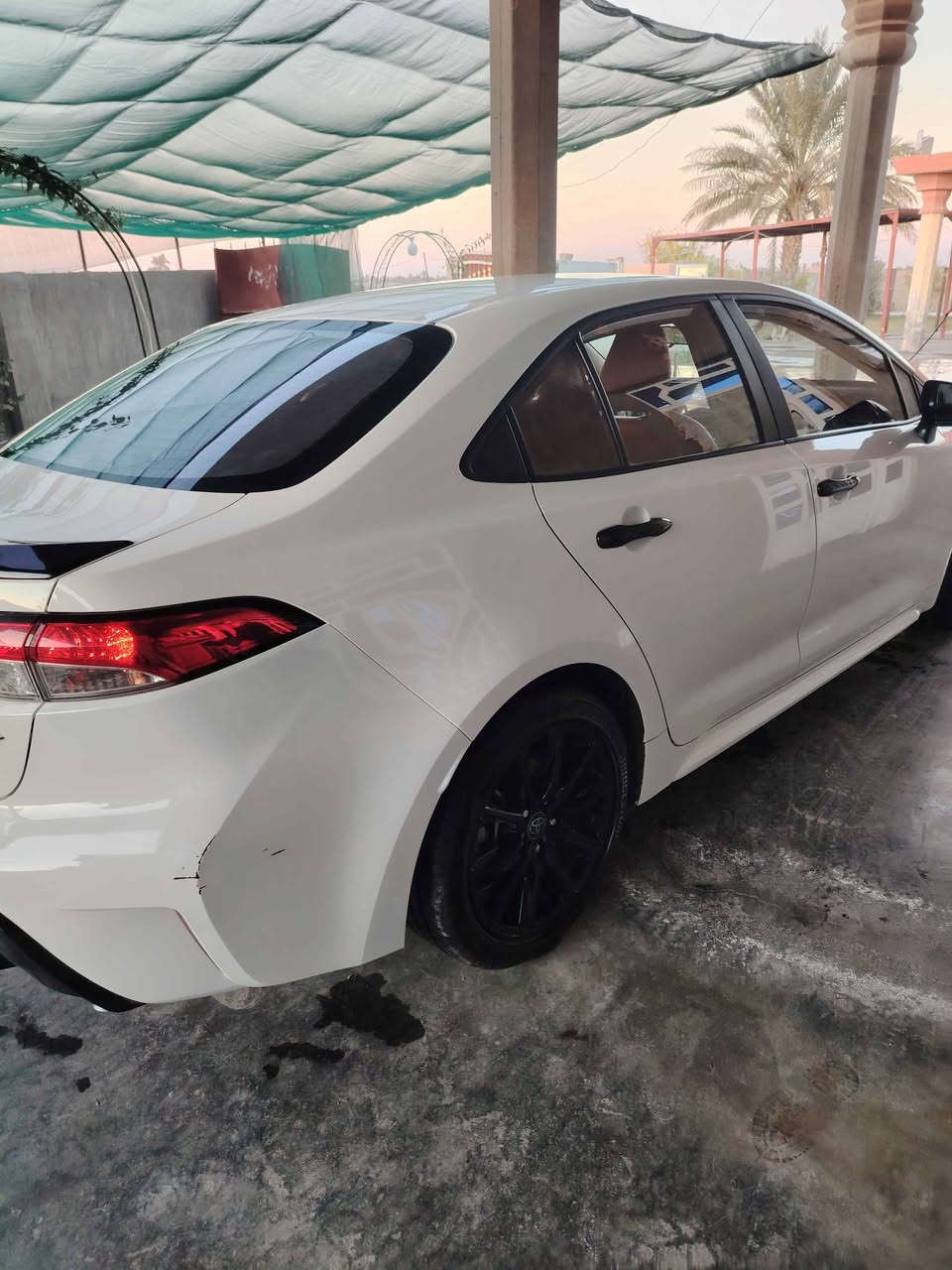 كورلا 2024 مكفوله
***********
السعر قابل للتفاوض بغداد, العراق
