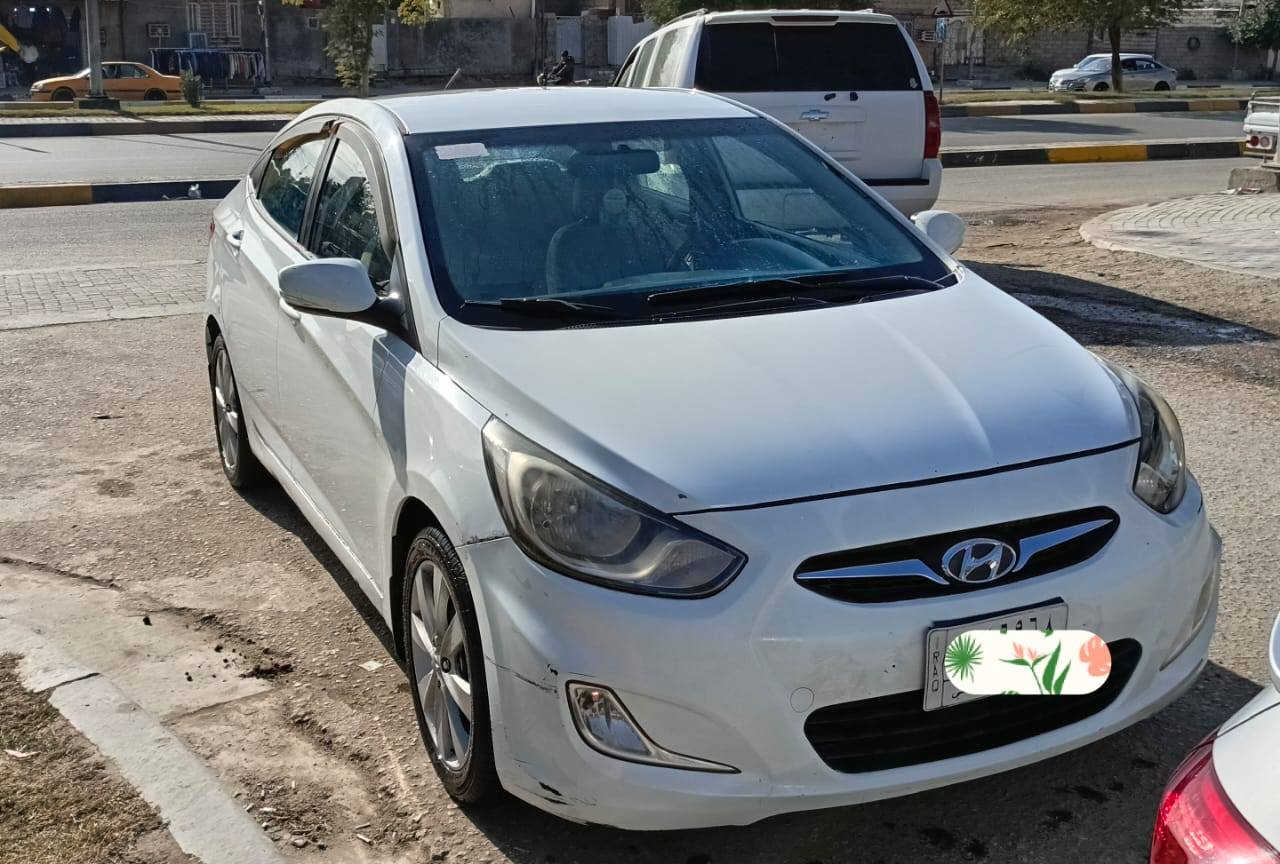 اكسنت ٢٠١٤ خليجي محرك 1600  رقم كربلاء موجودة في كربلاء 
السعر ٩٢
***********
