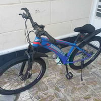 بايسكل جديد نظافته100%   لشراء الاتصال عل الرقم التالي 07709924953  مك...