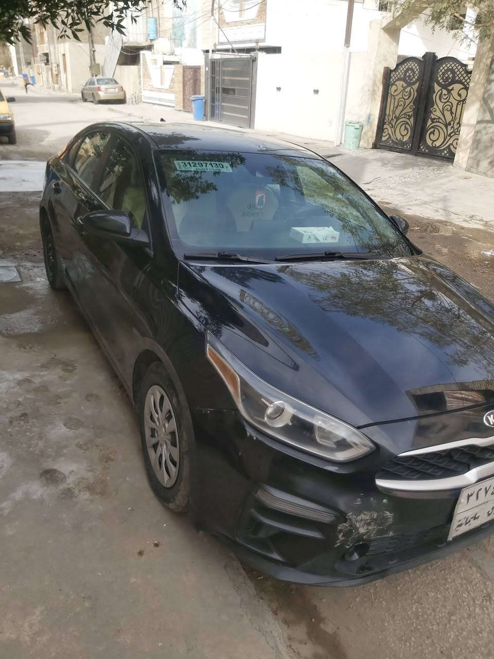 السلام عليكم 
فورتي موديل ١٩ محرك ٢٠٠٠ دوش كير اي تي ام رقم شمالي وكالة حادثها شوية بالصندوك السياره ممبدل بيها ولا قطعة ليبل واحد  ولا بيها صبغ سونار موجود  السعر ١٢٥ ورقة قابل للتفاوض *********** بي اتصال وايضا وتساب
