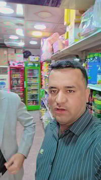 سلة رمضان • ذي قار • يتامى