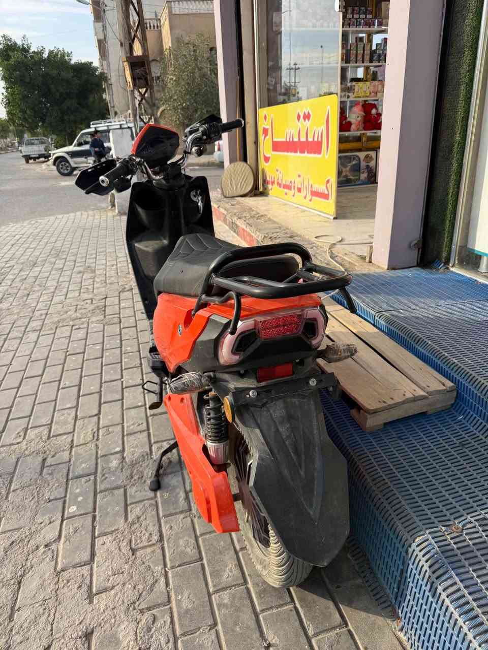 شحن 6 بطاريت بعده نظيفه كلش

وسعر بلاش البلاش 750 قفل ب سعر الصغار بدون نقاش شراي هلا بيك البصرة, العراق


**إذا كنت صاحب هذا الإعلان وتريد حذفه لأي سبب، رجاءا أرسل رسالة إلى الدعم الفني**