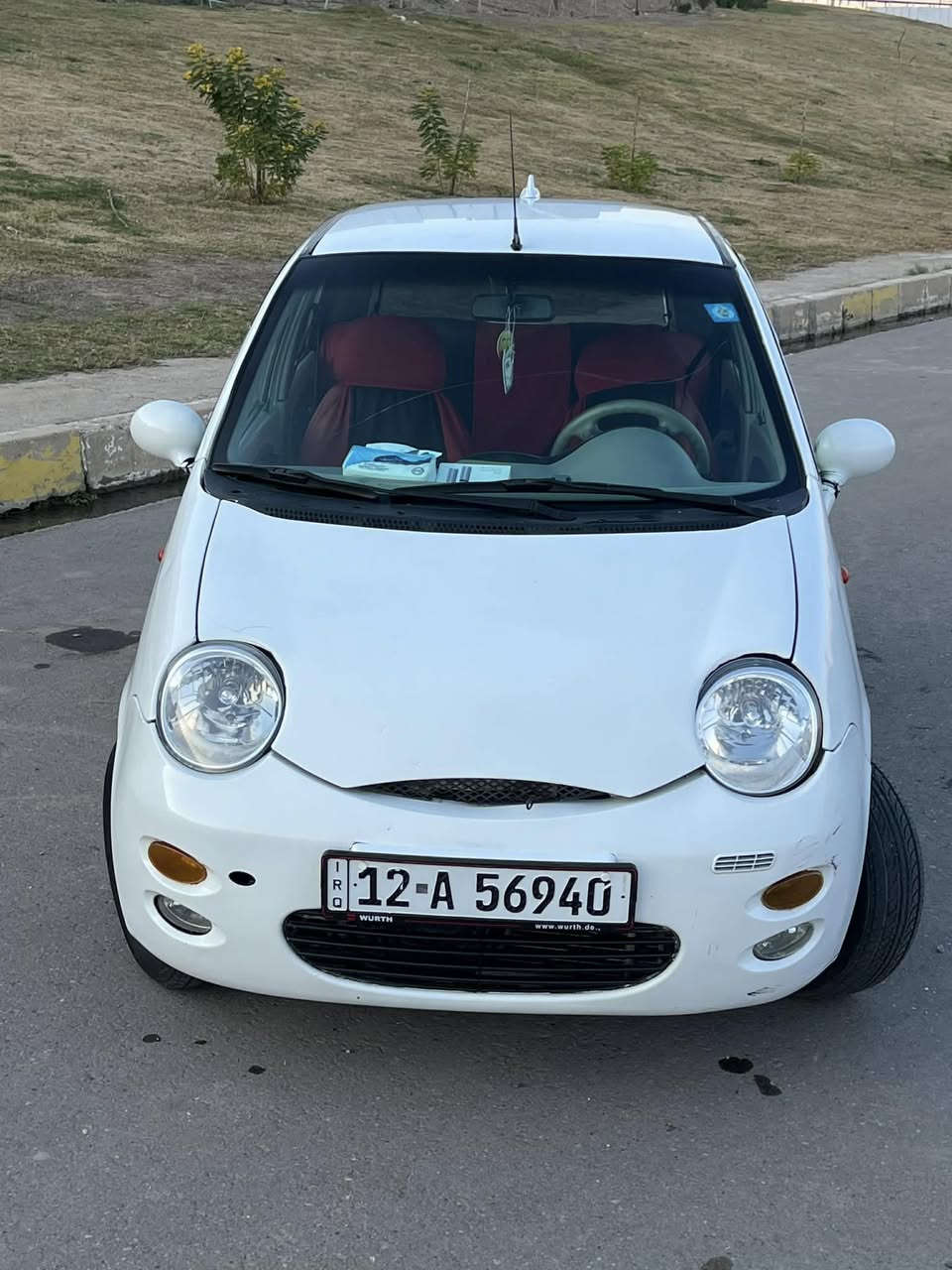 السلام عليكم
كوكو ٢٠١٣
كير شرط مكينه صرف يعوزها رنكات فقط فقط
سنويه ورقم جديد٢٠٣٠
طخم فوك النص 
تايرات نضاف سستم سماعات 
صبغ بيها مكانات ابيعك حزام 
ضرر بنيد فقط
سعره35 
أو مراوس ب BMW 
أو تكسي  
شراي ادخل خاص
*********** واتساب
