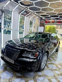 كرايسلر 300 • ٢٠١٢ • مكفوله