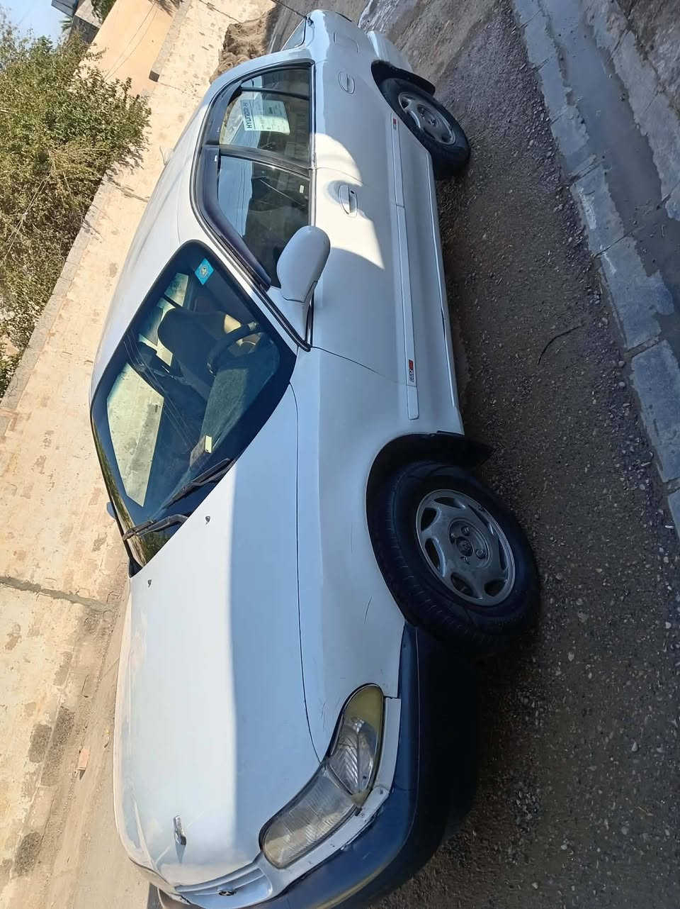 سوناته تو رقم بغداد سنويه ٣١ قبل اسبوع حولتها بسمي
مكينه ٢٠٠٠  كير اوتماتيك تبريد بس غاز تحويل ثاني يوم
السياره خير من الله  ***********
