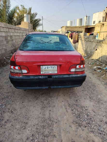 السلام عليكم انترة دمعة رقم كركوك ألماني سنوية خضرة شرط الوكالة والتحويل كير ومحرك شرط محرك مفتوح براتون صدر خلفي وامامي جديد تخم تاير أربعة جديد مسجل وأربع سماعات شغال كهربيات كلهة شغالة مضومت تبريد كاملة تفءة نار سيارة جاهزة السعر ٢٤ ورقة وبيهة مجال بصيط مكان السيارة العلم قريت الربيضة ***********) *********** مراوس حسب القناعة
