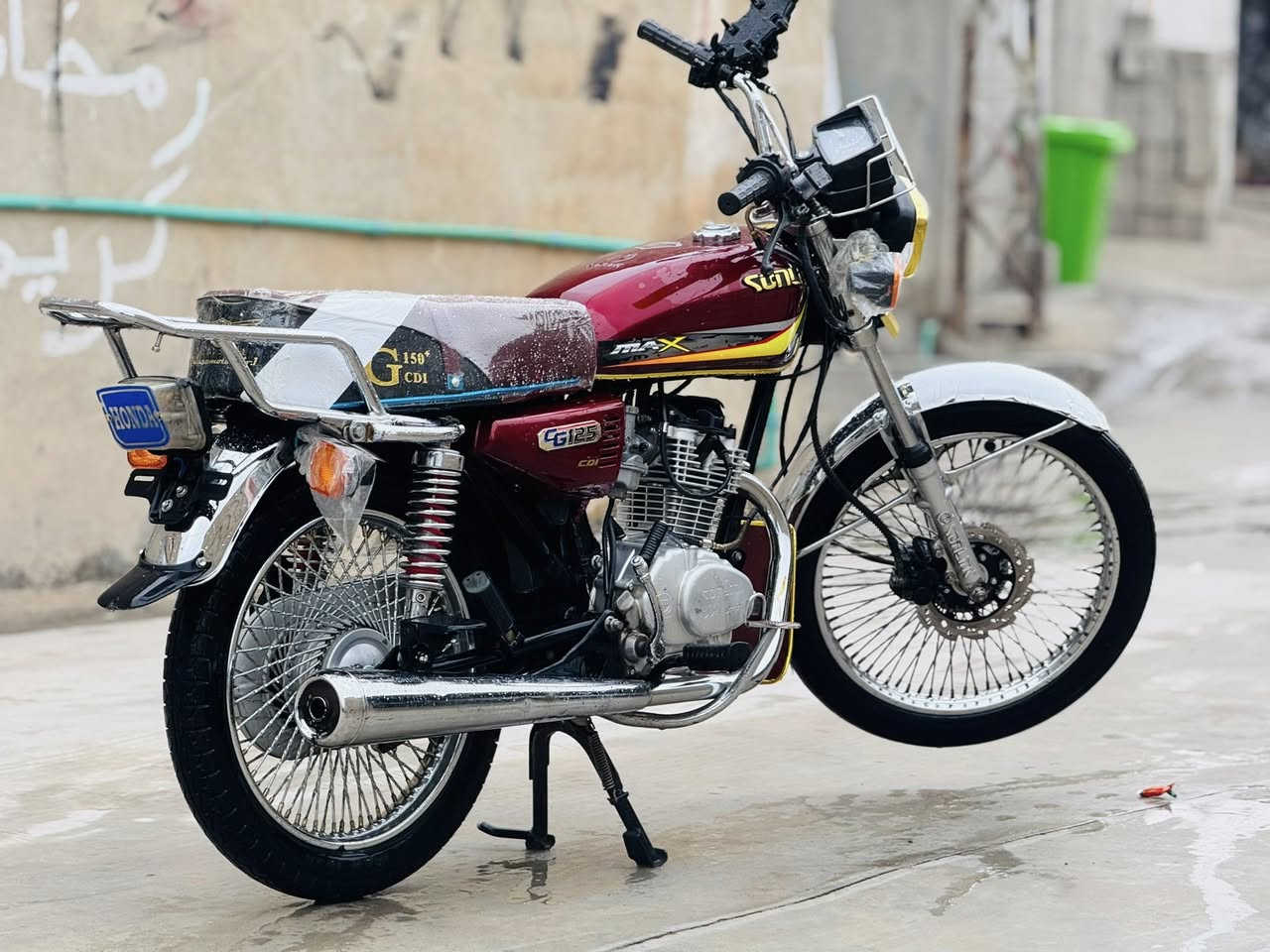 تايكر موديل 2023 دراجة جديدة السعر 600 وبي مجال للاستفسار اتصل على ***********
