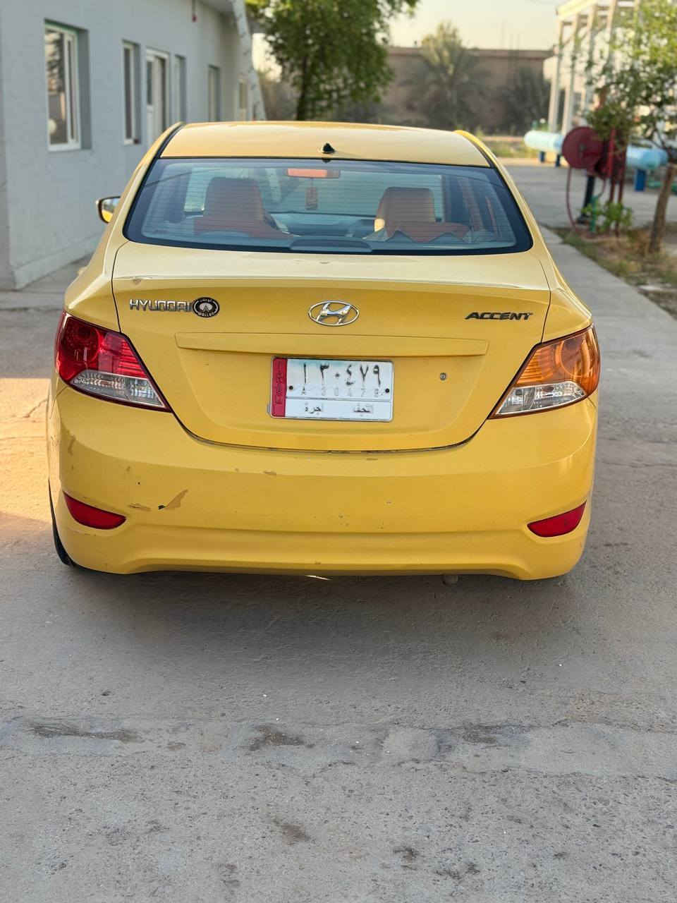 السلام عليكم ورحمه الله وبركاته
للبيع
أكسنت خليجي موديل ٢٠١٣ بأسمي
مكينه 1600
رقم نجف
مكفولة من الحادث والتبديل
السعر 80$ ورقه آو بيه مجال


**إذا كنت صاحب هذا الإعلان وتريد حذفه لأي سبب، رجاءا أرسل رسالة إلى الدعم الفني**