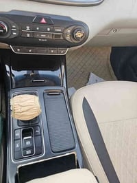 كيا سورنتو خليجي كفاله عامه رقم بغداد باسمي شخصيا موديل 2016 لون ابيض ...