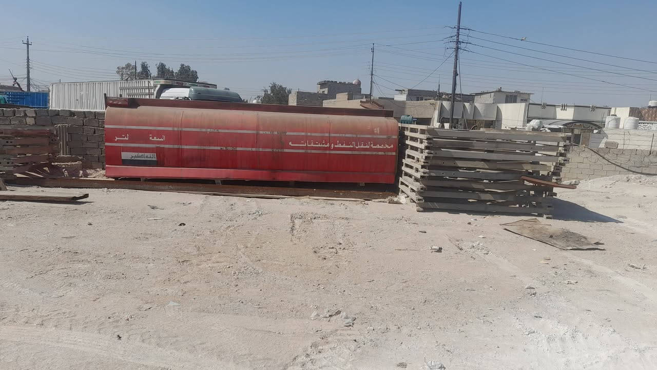 تانكيات خزن للبيع اي استفسار رقمي ***********او*********** خابرني تفاصيل
