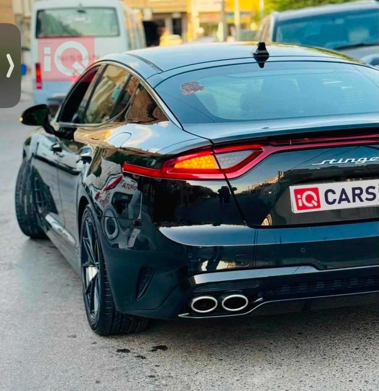 مُكلف بالنشر للبيع او المراوس ستنكر GT1 2020
***********
المواصفات الأساسية:
- المحرك: 6 سلندر سعة 3.3 توين تيربو.
- القوة الحصانية: 390 حصان.
- الصدر: جديد.
- تبريد قطعتين خلفي و امامي‏‎‏‎.
- نظام الدفع: دفع خلفي.
- التسارع: من 0 إلى 100 كم/ساعة في حوالي 4.9 ثانية.
- السرعة القصوى: 270 كم/ساعة.
- التايرات: تخم تاير جديد.
- الويل: نوع Wild Racing.
- بصمة دخول ذكي.
- نقطه عمياء.
- مري شفط.
- رادارات امامية  + خلفية.
- كشنات حضن ( جلد ، تدفئة ).
- شفتات ستيرن.
- انارة الترحيب.
- نظام بريك 6 بستم.
- تغيير صوت الاكزوز من الشاشه ( عالي ، منخفض).
- اوتو هولد.
- خمسة انظمة قيادة ( سبورت+عادي+اقتصادي+ذكي+مخصص)
- ⁠حادثها فقط جاملغ امامي وراجع ؏ بارد
- مكاني بغداد
- للاتصال *********** بي واتساب
- وبالعافية عل ياخذها.
