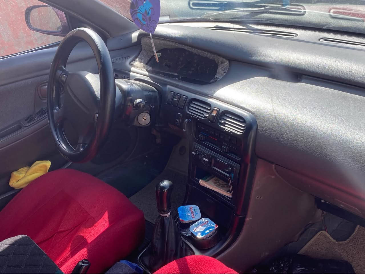 ما شا الله له مالي هه مو لايك  مازده فاسولي موديل 1993 ته قو رقه  به شه رت  گير مه كينه ته بريد به شه رت Singapore


**إذا كنت صاحب هذا الإعلان وتريد حذفه لأي سبب، رجاءا أرسل رسالة إلى الدعم الفني**