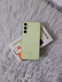 سامسونج A54 • ذاكرة ٢٥٦ • رام ٨