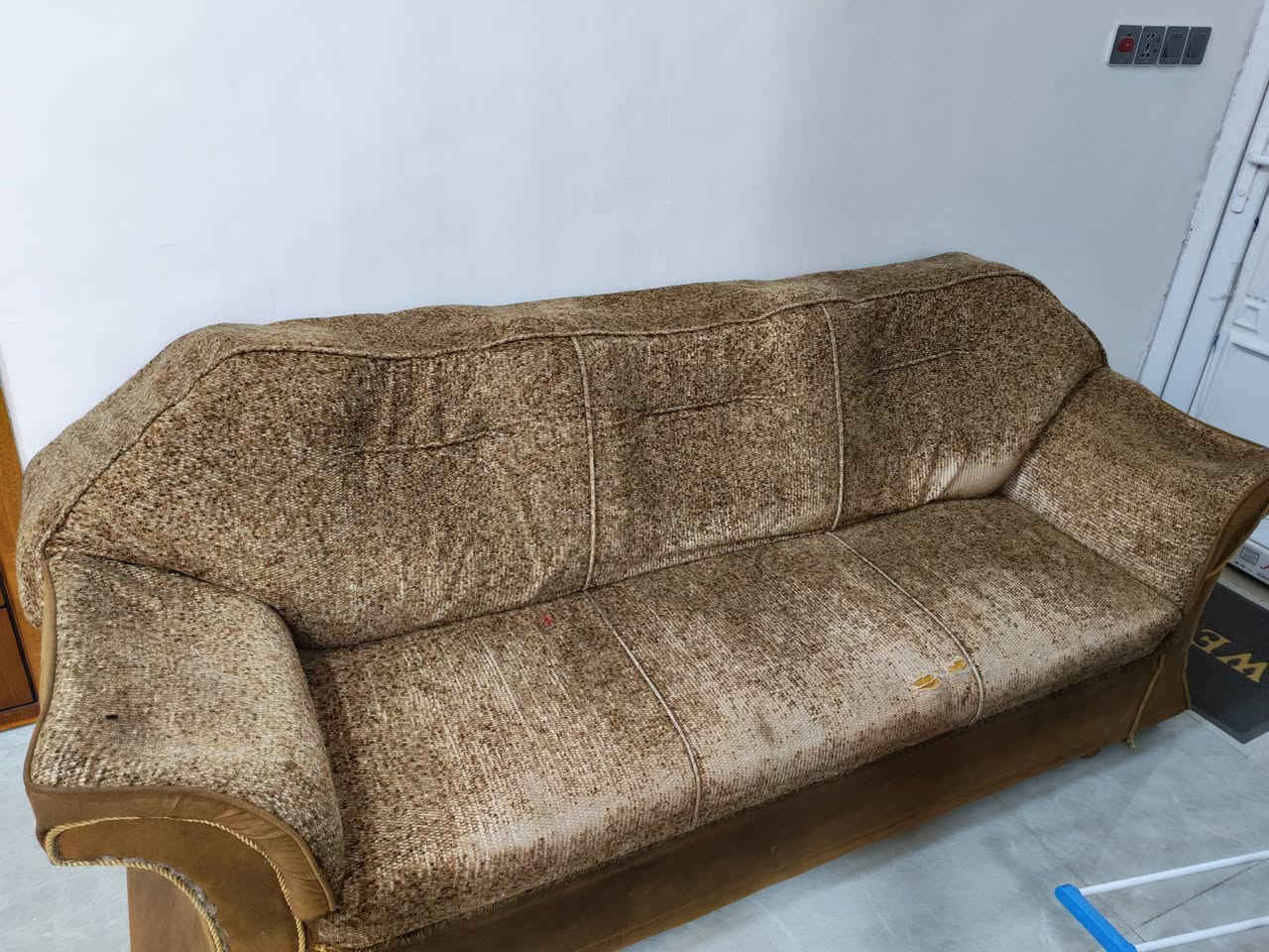 السلام عليكم تخم للبيع السعر 85وبي مجال


**إذا كنت صاحب هذا الإعلان وتريد حذفه لأي سبب، رجاءا أرسل رسالة إلى الدعم الفني**