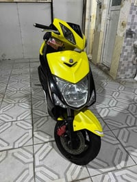 دراجه للبيع نوع سكنس  النظافه 100/100 للستفسار الاتصال  07831007580