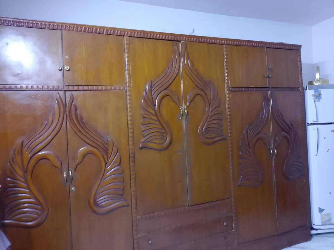 غرفه صاج ثكيل وجه وكفه صاج كامله ب٣٥٠ بغداد, العراق


**إذا كنت صاحب هذا الإعلان وتريد حذفه لأي سبب، رجاءا أرسل رسالة إلى الدعم الفني**