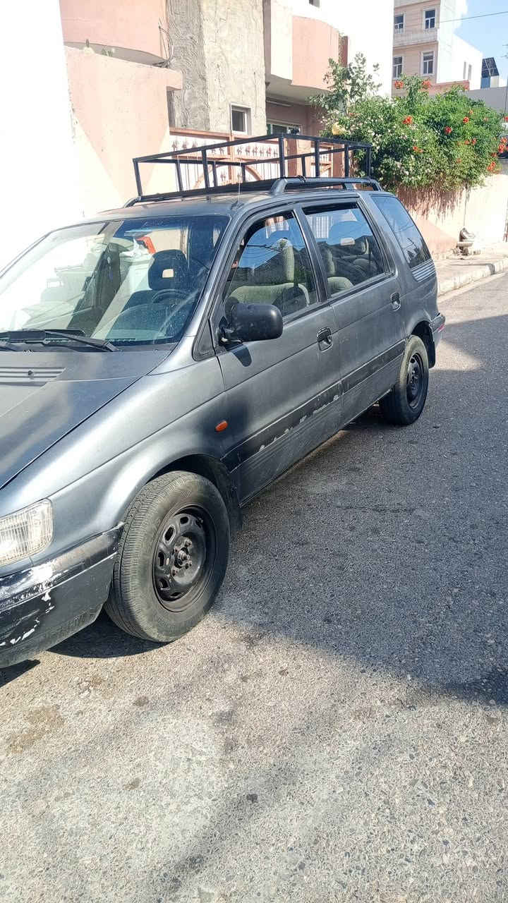 سيارة مستبوشي ٧راكب حجم ١٦ نظيفه جدا دواخلها وصبغها جام اوتو مرايات تحكم كيبل تواير جدد كلها شرط رقم دهوك قديم باسم واحد من دوميز فايدة سنويه ساقطه  عليها غرامة ٣٠٠الف السعر ٤٠ الغرامة تنشال من السعر وشكرا


**إذا كنت صاحب هذا الإعلان وتريد حذفه لأي سبب، رجاءا أرسل رسالة إلى الدعم الفني**