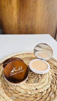 بودرة مضغوطة • درجة ٣ • كوكي