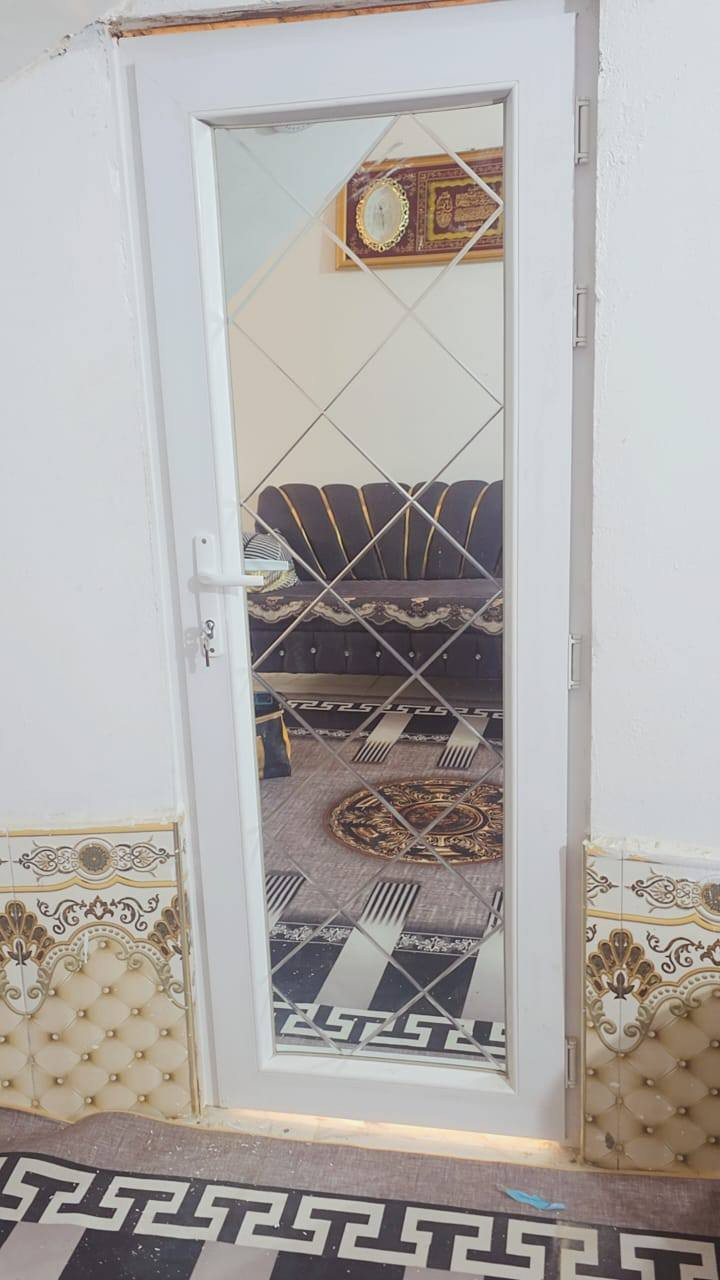 #كل_ماهو_جديد_ومناسب_موجود #لدى_مــعمل_كريم_آل_سالم 
للألمنيوم والـ Pvc والمـــطابخ الحديثة
#أبواب_شــبابيگ_محــجرات_قواطــع

العنوان/فلكة أبرايات_ شارع ال صيـهود
مجاور أسواق الكفيل2
للأستفسار اكثر
 واتساب 👇👇
هـ/***********
