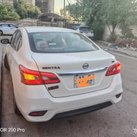 للبيع نيسان سنترا ٢٠٢٥  نسخه SVفوللللل الفوللل ماشيه ٥وقابله لزياده فت...