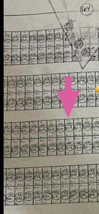 خلف أم العصافير • توزيع الجرحى • قطعة 4203