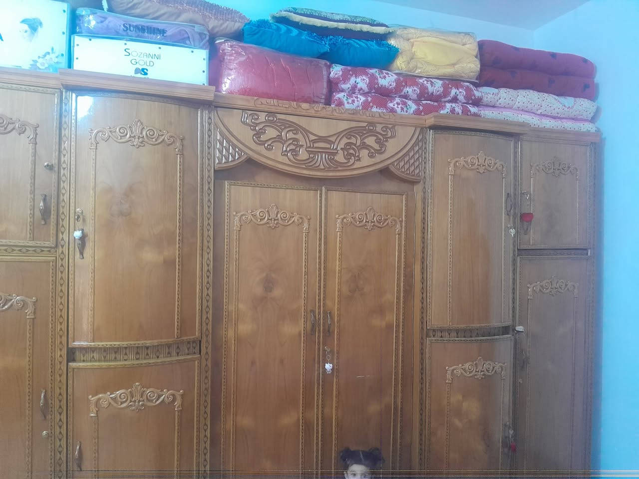 سلام عليك
غرفه البيع مستخدمه 
بعده جديده تخبل 
***********
