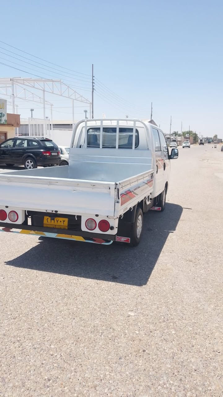 للبيع كيا دبل قماره 
السعر ١٣٥$
موديل ٢٠١٤ 
رقم اربيل شمالي مرغوب
سياره بدون صبغ 
مكاني كركوك 
***********

