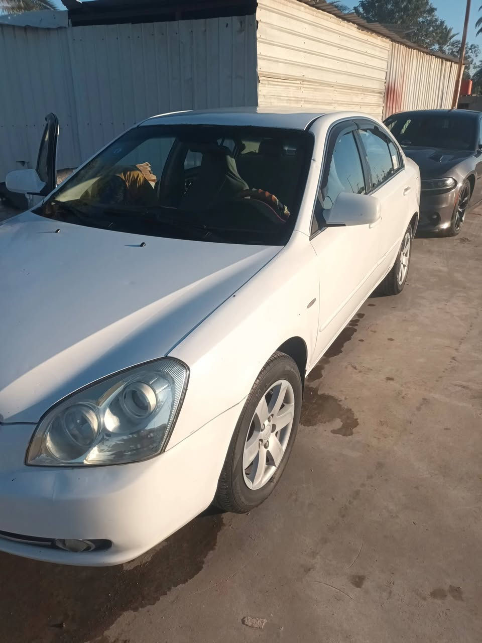 سلام عليكم وبتيما موديل ٦رقم بابل بسمي مكينه وكير وتبريد تخم تاير حداديه سعر ٨٥ وبيه مجل وذا مراوس ستاركس او هيسه راوس مكان سياره مسيب سده الهنديه ***********
