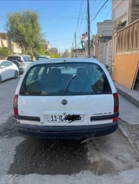 ١٩٩٦ • اوتوماتيك • محرك VVT