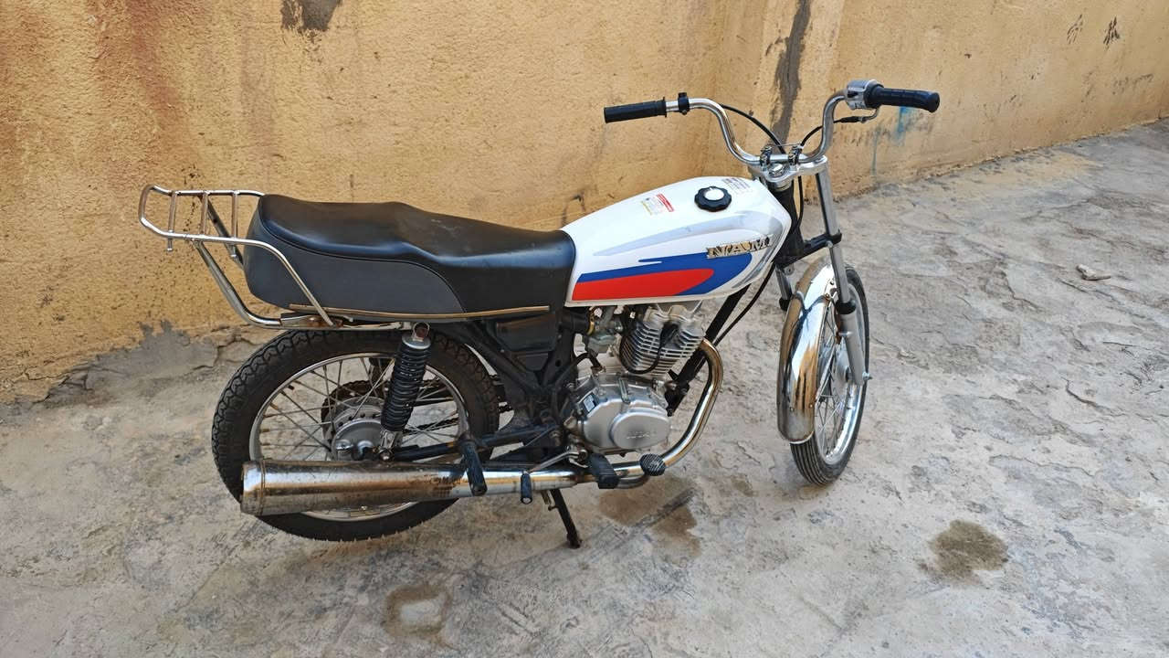 دراجه كلك ما مفتوح بها بلغي بس مفلسه مكان سيد خيل مقام الخضر 600 وبيها مجال ***********
