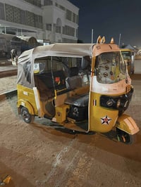 تكتك للبيع موديل 18 اوراق كامله معمره ومصبوغه عام السعر 4و200   وبيه م...