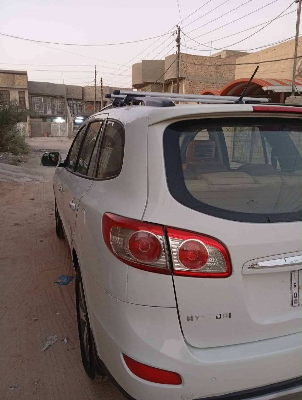 السلام عليكم للبيع سنتافيا ٢٠١٢ فول واحد ع واحد رقم بغداد بسمي مكان بابل مكينه ٦سلندر بيه طخه بل قبق جنطه فقط بدون دواخل *********** بيه منضومه غاز السعر ١٤٥ وبيه مجال قليل
