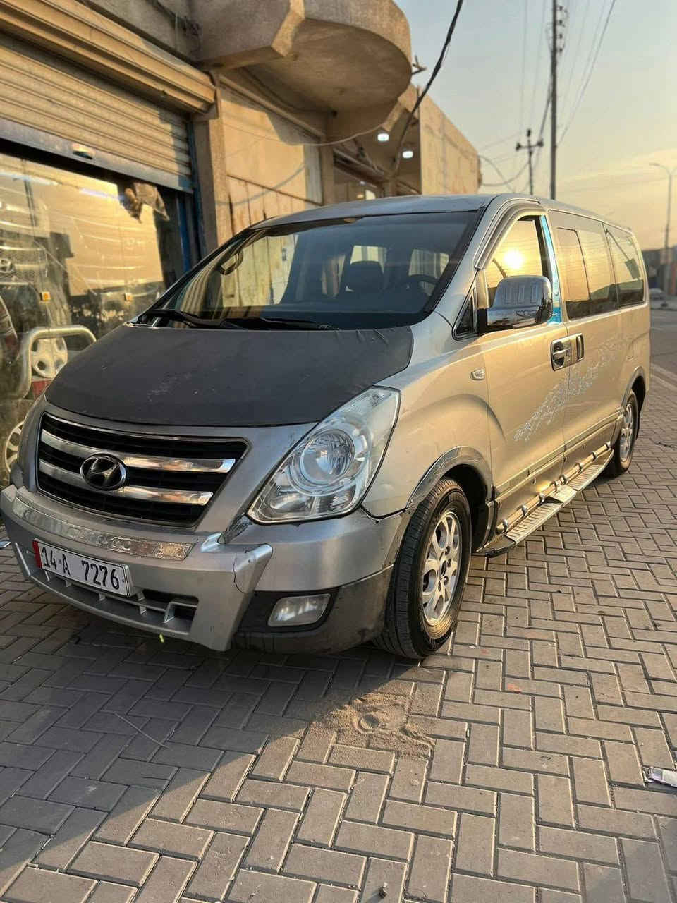 السلام عليكم
ستاركس للبيع 2008 بصره أبو الخصيب 
سياره جاهزه كفله من الضربه  مكينه وكير حداده تخم تاير تبريد 
بسمي تحويل ثاني يوم السعر 115
***********
