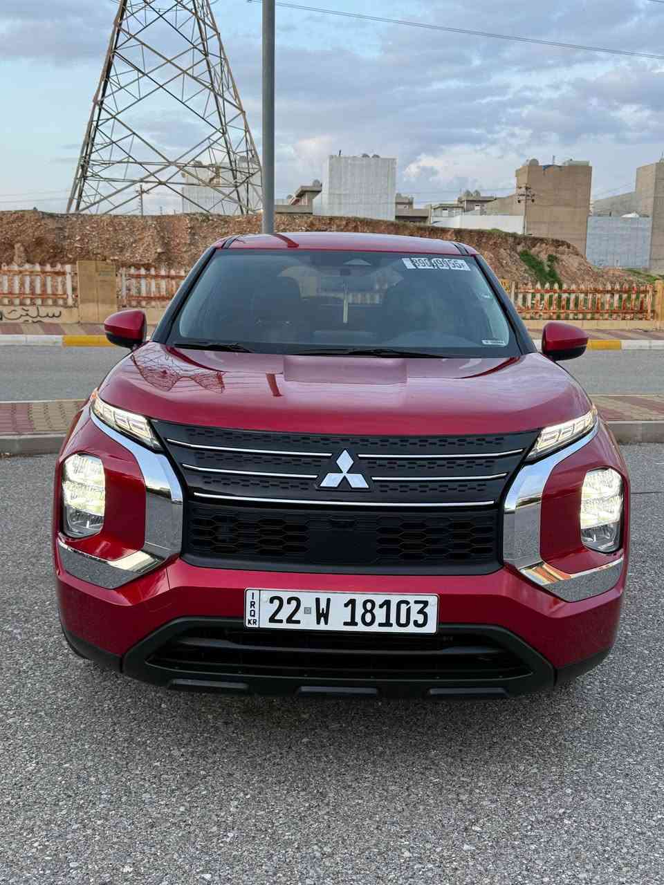 ئاوتلاندەر مۆدێل 2024
بێ بۆیاخ و بێ سارد و بێ ئێرباگ 
تەنانەت دەعامیشی بۆیاخی نیە 

 سێ ریز کوشن حەجم گەورەی فامیلی
نیو مواسفات  

مەکینە و گێر و کارەبایی بەشەرت
تەنها پەنجا هەزار کم رۆشتوە

بەناوی خۆمانەو سەیارەکە لە سلێمانییە

تکایە گەر مشتەریت و زانیاریت ئەوێ تەلەفون بکە
***********

نرخی ٢٠٦ ورقە Singapore
