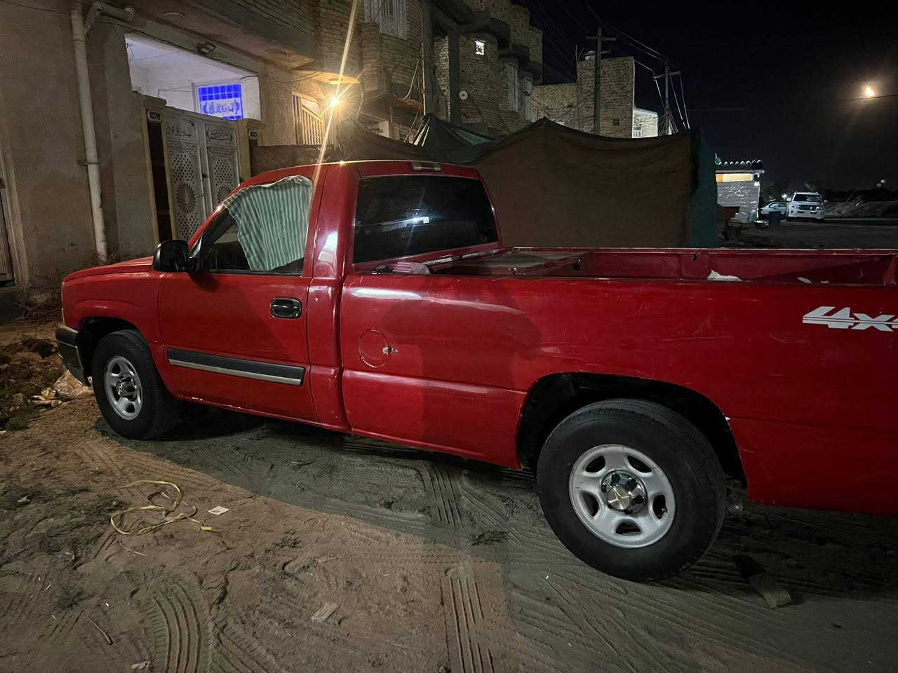 السلام عليكم للبيع: سته وميه
 ست براغي
: مدفوع كمرك
: بس رقم
: رقم واصط     +964 780 603 8963


**إذا كنت صاحب هذا الإعلان وتريد حذفه لأي سبب، رجاءا أرسل رسالة إلى الدعم الفني**