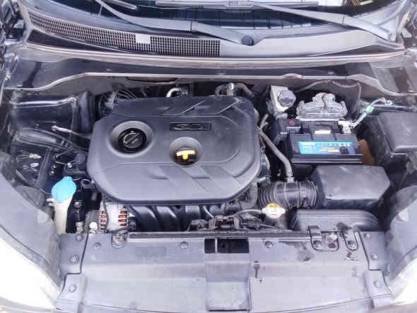 كيا صول وارد أمريكا موديل 15 لون اسود ملكي محرك 2000 جي دي اي فول مواصفات عدى الفتحة  نظيفة جداً مابيها اي نقص مال جناي حادثها اربع قطع صبغ بدون دواخل جهة عكس السائق رقمها بغداد الدولي مكان السيارة بغداد السعر 110 غير قابل للتفاوض للاستفسار الاتصال على رقم الهاتف *********** وات ساب
