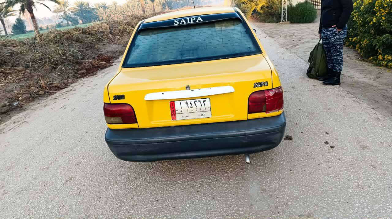 سايبا
، 2011
رقم بغداد 
كفالة مكينة وكير وشاصي
مالكه موجود بمدينة الصدر بغداد
تحويل مباشر
مكان السيارة بابل ناحية النيل 
السعر 25بيه مجال 
 ***********
