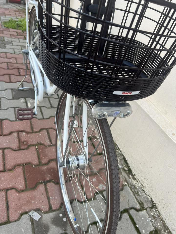 ‎سلام عليكم باشترين و جوانتريين كواليتى پاسكيلى بالةى ياباني لوك

قياس ٢٦
٣ گير
 لايت ماگنيت حساس
حساسي دواوة
موديل ٢٠٢١
تايةى قاوةى خت سپي
قفل مركزى سوكان
دةبل حساس
مةنةفيستى اصلي لةگةلة
ويل نيكل
دوو سةلةى بلادي لةنگة
‎ نةهاژووراو هةموو شتي بلادي بي دةستكارى
‎بو فروشتن هةر بةريزيك موشتةرية نامة بنيرة يان تلةفون  لة هةوليرم ***********
