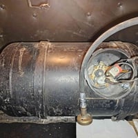 منظومة غاز • 40لتر • بسمايه بغداد