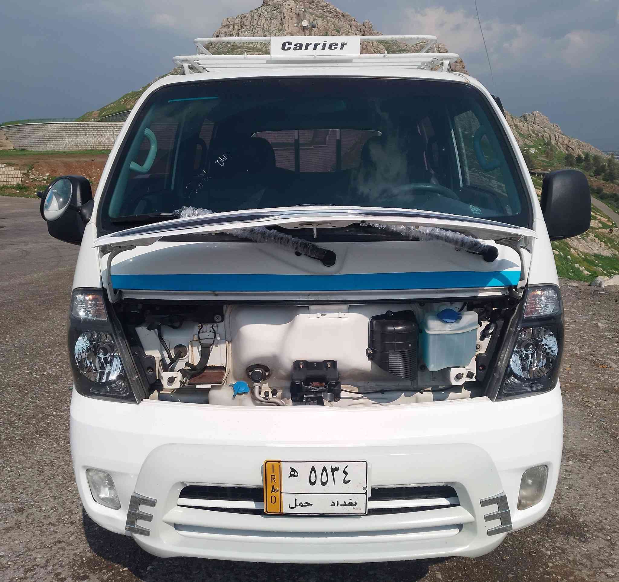 ((بسم الله الرحمن الرحيم))
بۆ فرۆشتن

كیا 3000 دەبڵ قەمەرە

تازە داغڵ بڕاوەی دوبەی

سۆپەر مەكینە ڕەش

مۆدیل 2017 ی گێڕ عادی مەرغوب

پێشی كراوە 2025

سەیارەیەكی فول مواسەفات

كامل جاهیز كراوە

دانسقەو بێ ڕزیوو بێژەنگ

پێنج دوگمە

كوشن هیتەر 

كوشن هەوا

ئاوێنە هیتەر

ئاوێنە كارەبایی

حاسە

سویچ كۆنتڕۆڵ

دژە خلیسك

سارد و گەرم لەسەر سویچ

كارەبای كامل جاهیزە

هندربرێكی بەستراوە

ئیستۆپی دواوەی بەستراوە

ڕۆن و فیلتەری گۆڕاوە

كامل مەسرەفی كراوە

بەشەرتی گێڕ و مەكینە

شەش تایەی لۆك

بۆدی لۆك سفر

هەموو گیانی وەك دەقی شەریكە ماوەتۆ

ناوبۆدی لۆك شەریكە

258 هەزار ڕۆشتوە بێدەسكاری كردن

شوێن / سەیدسادق

***********

***********
