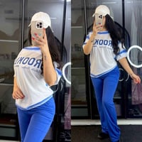 تراك نسائي • فري سايز ٨٥ك • خامة توفيليس