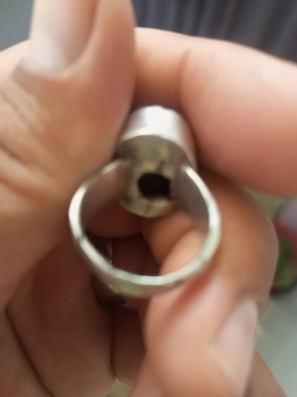 شفه العبد الاصلي وقديم السعر 50مع التوصيل


**إذا كنت صاحب هذا الإعلان وتريد حذفه لأي سبب، رجاءا أرسل رسالة إلى الدعم الفني**