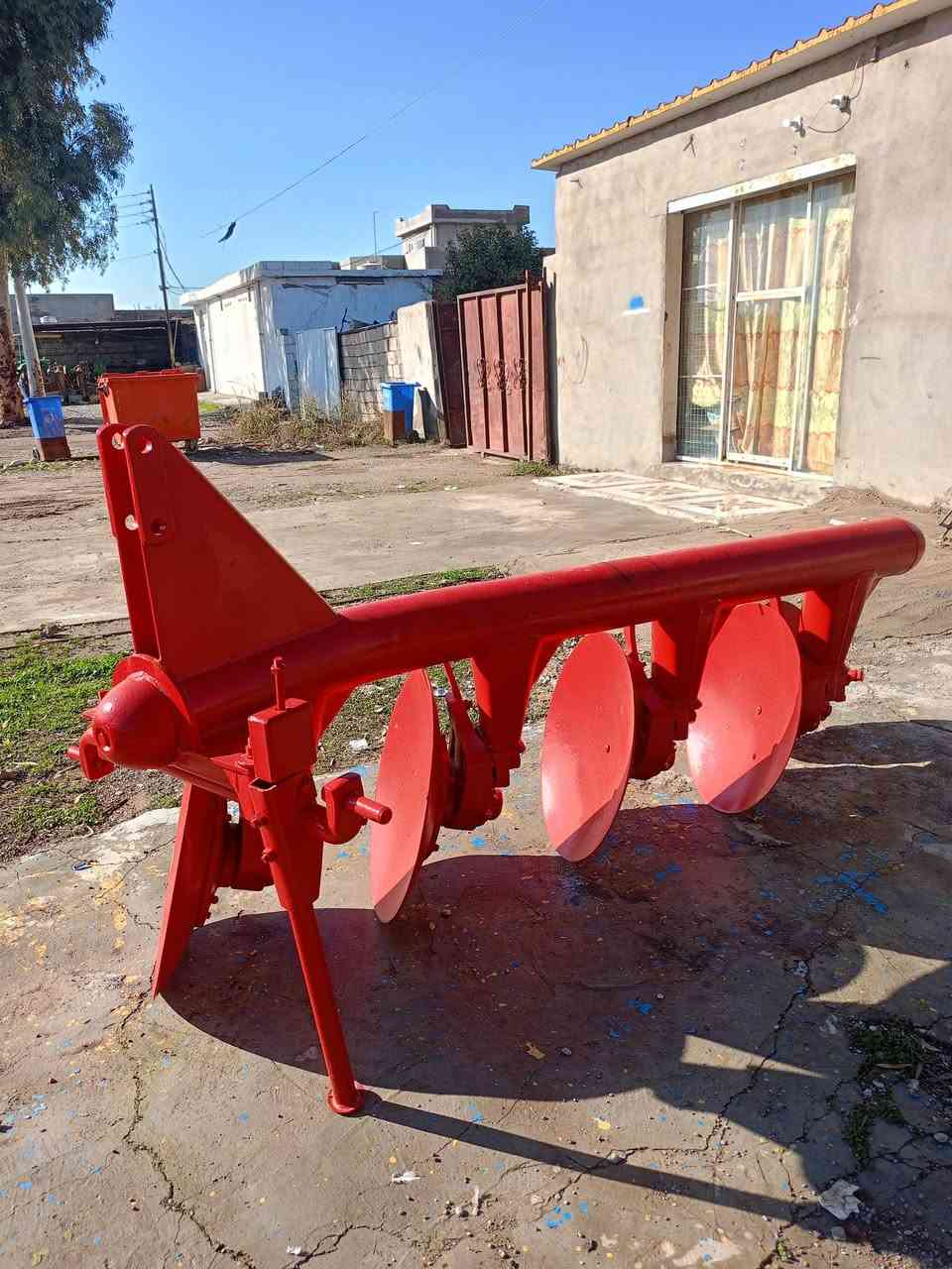 صاج تركي رباعي مستعمل قليل شرط الجديد ***********
